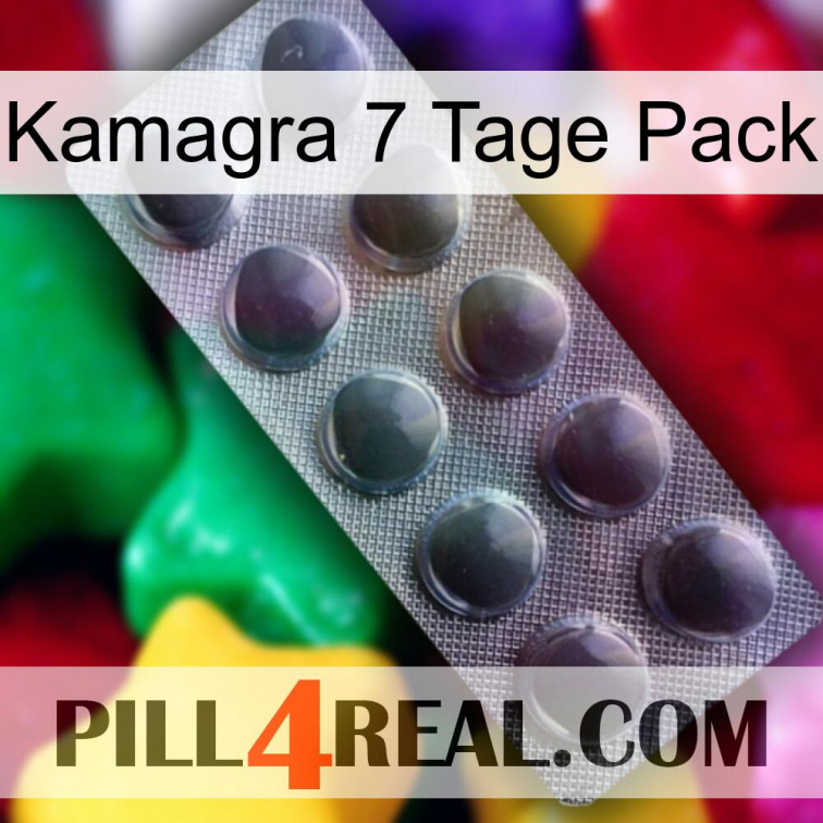 Kamagra 7 Day Pack 30